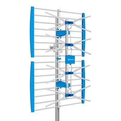 Antenas para HDTV