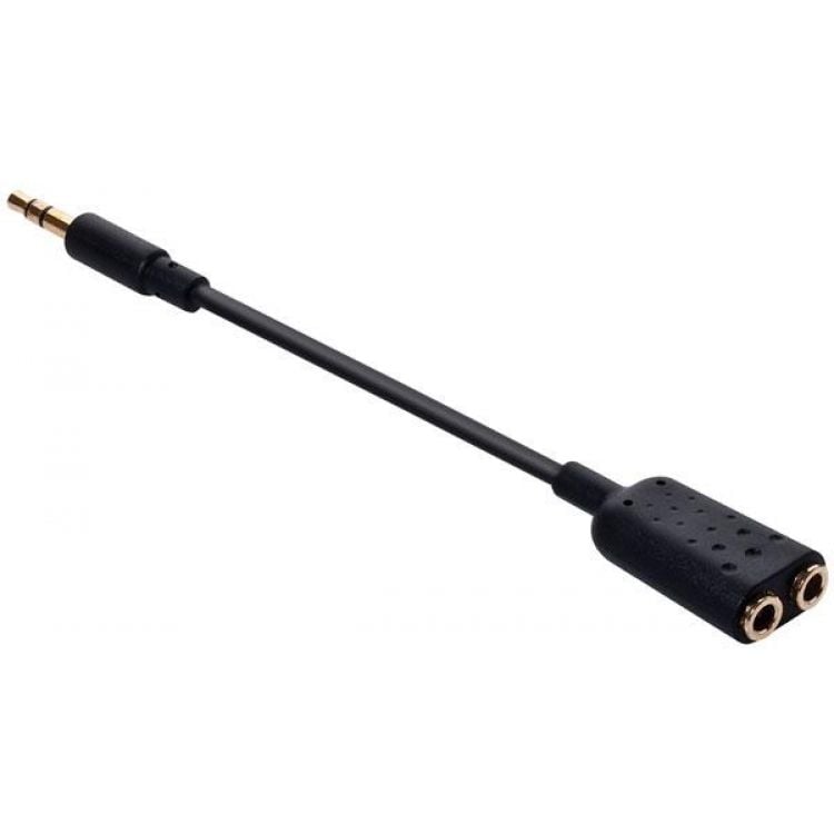 Cable auxiliar de 3,5 a 2,5 Jack de 3,5 mm a Jack de 2,5 mm Cable de audio  Jack 3,5 para auriculares Cable conector de altavoz auxiliar de 2,5 a 3,5