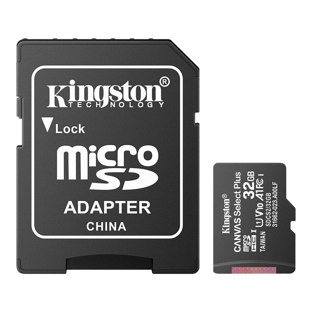 Tarjeta Micro SD 32 GB