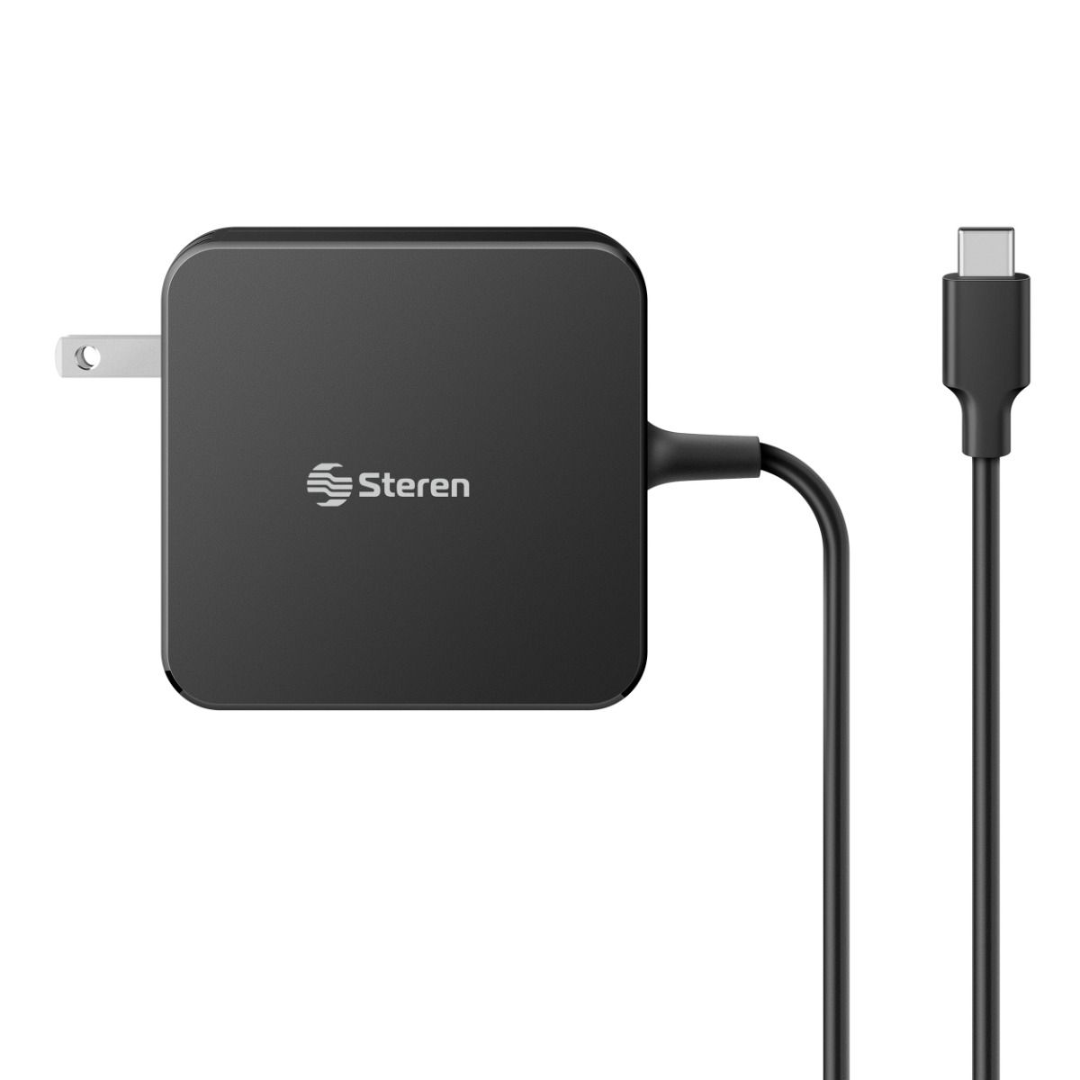  Cargador USB C Syncwire de 67 W, 2 puertos PD 3.0 USB C cargador  rápido con cable USB-C de 5.9 ft, cargador plegable de viaje para MacBook  Pro/Air, iPad Pro, iPhone