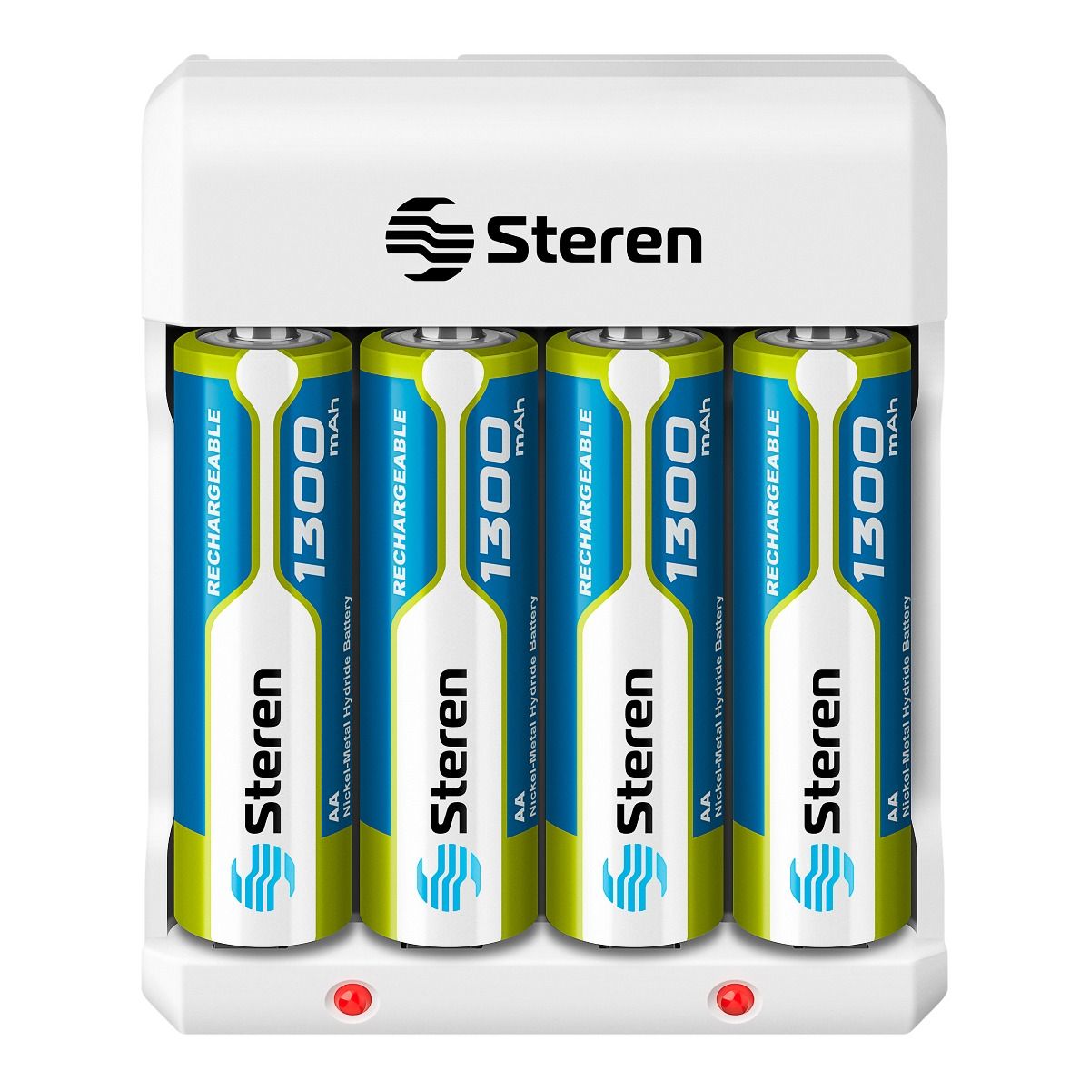 20 Pack Universal AAA Baterias Recargables Alta Capacidad 1.2V 600mAh  Triple AAA