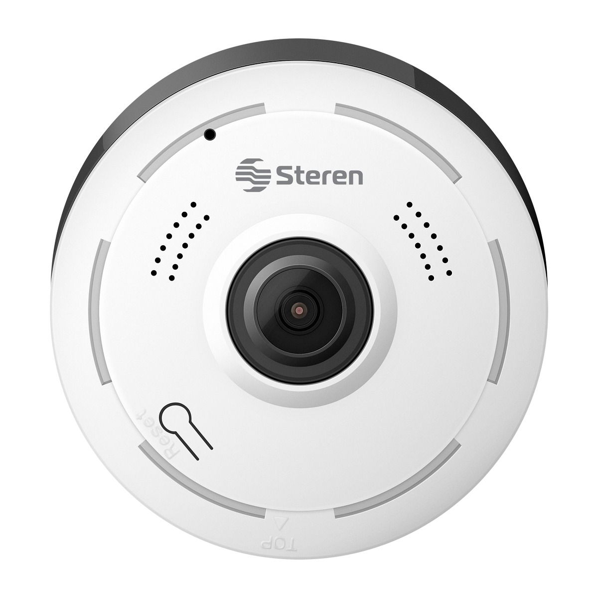 Sistema De Camaras Seguridad WiFi HD 1080P 360° Para Exterior o Casa Con  Audio