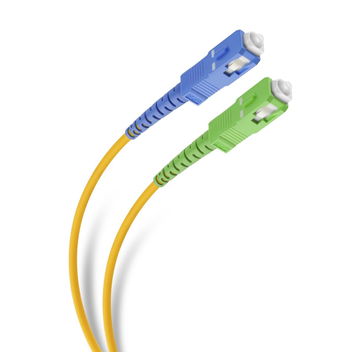 Cable Fibra Optica Internet Modem 10 Metros - ELE-GATE