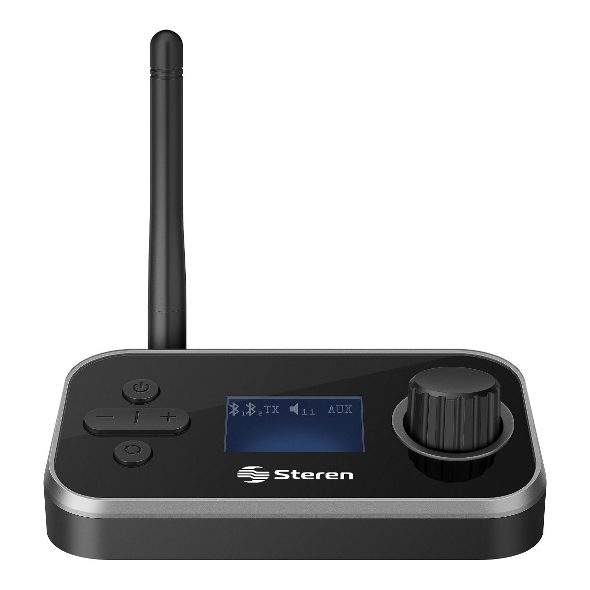 Transmisor / receptor de audio Bluetooth multipunto