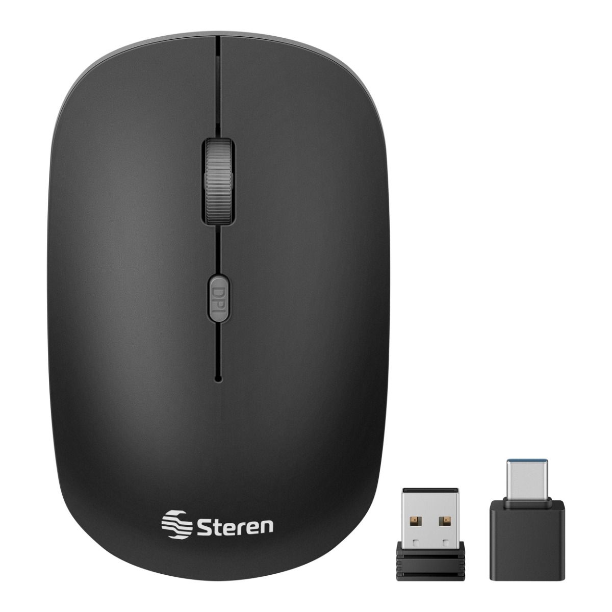 Mouse steren inalambrico sale