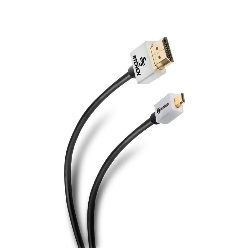 Convertidor hdmi a micro hdmi sale