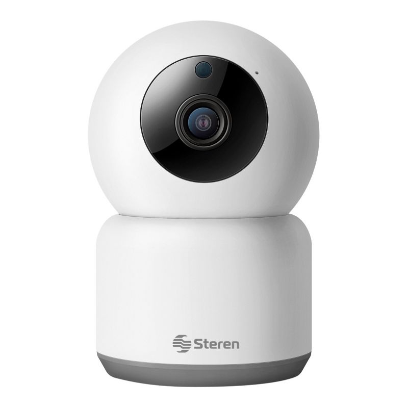 Cámara con audio Cámara de vigilancia en el hogar Video bidireccional y  llamada de voz 1080p Mini cámara inalámbrica HD Meser Cámaras / cámaras de