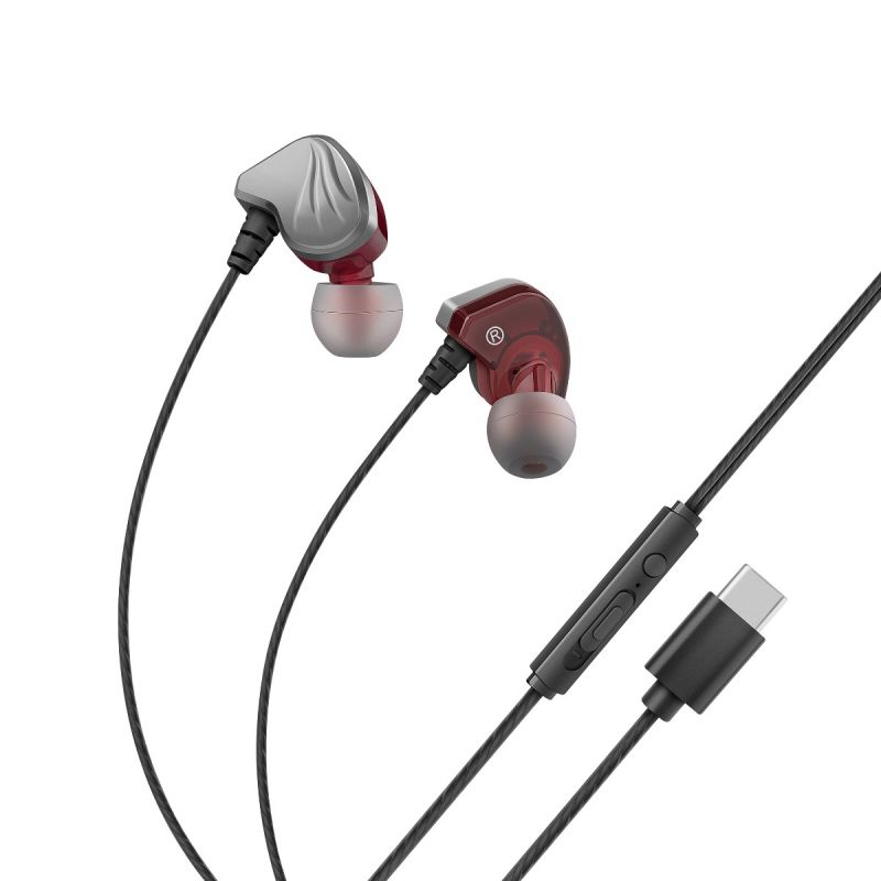 Auriculares Inalambrico Bluetooth In-ear Linterna Suono C