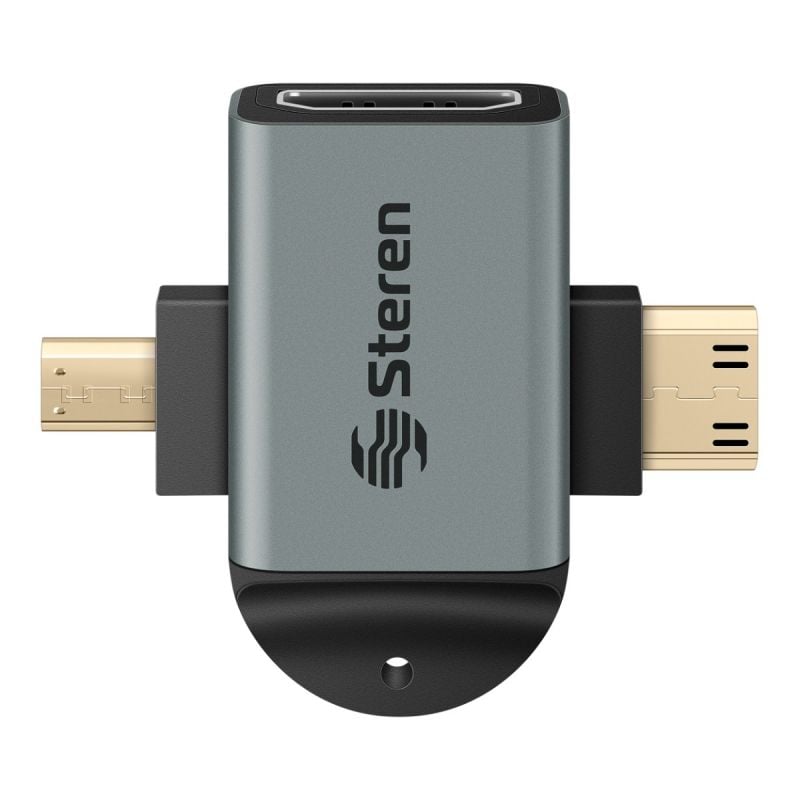 Cable micro hdmi a hdmi steren sale