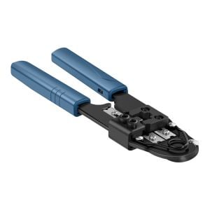 Pinza ponchadora de plug RJ45