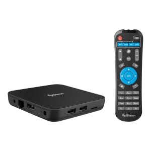 Android TV Box de doble banda