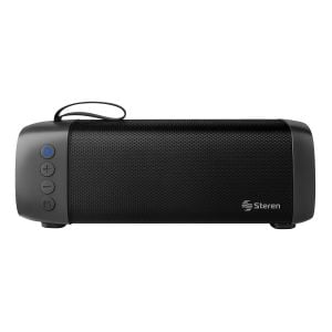 Altavoces Bluetooth portátiles con subwoofer, pico de 80 W, potente caja  boombox Bluetooth inalámbrica con sonido estéreo, radio FM, ecualizador