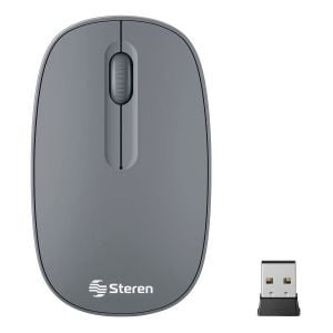 Teclado y mouse Bluetooth* / RF multiequipo Steren Tien