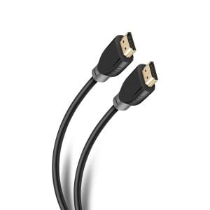 Cable HDMI® 2.0 certificado de alta velocidad, de 1 m