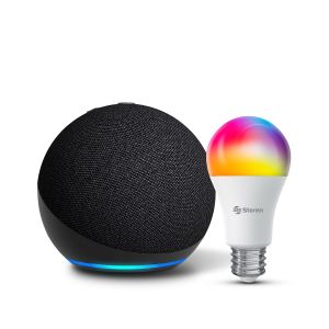 Parlante Inteligente Alexa Echo Dot 3ra Generación