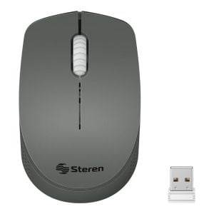 Mouse inalámbrico 1 200 DPI