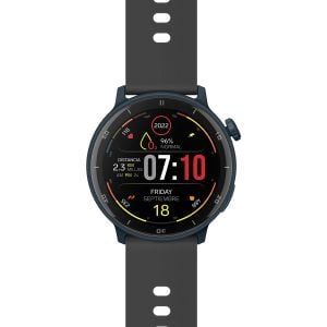 Smart Watch Bluetooth* Touch AMOLED* con función GPS, 1.4”, 3 ATM, 22 mm