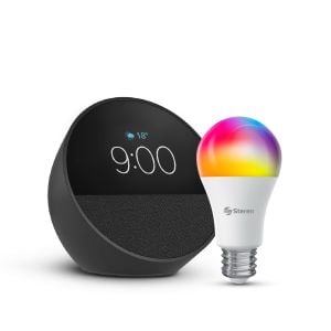 Alexa ECHO SPOT más foco Wi-Fi (ECHO SPOT NE / SHOME-120)