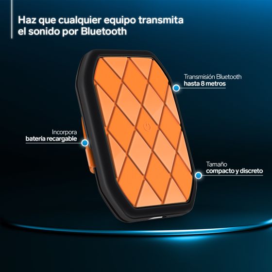 retraso en audio bluetooth