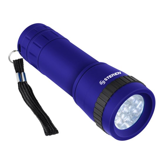 Mini Linterna Led Steren Tienda En Linea