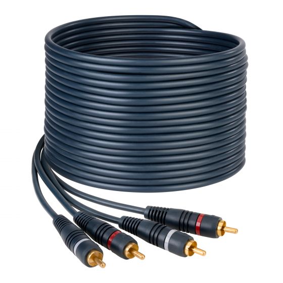 Cable RCA 2 plug a 2 plug de 7,2 m Steren Tienda en Lín