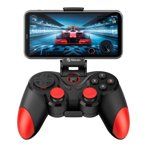 Gamepad Joystick Bluetooth Pc Gamer Android Wireless Juegos
