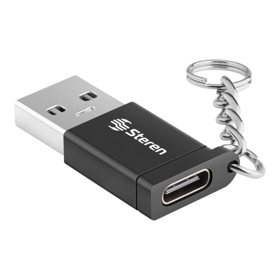 Adaptador USB c a HDMI / USB 30 / USB c USB-471 Steren - ST405 