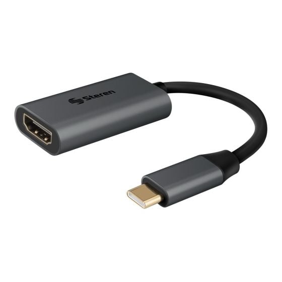 Adaptador USB-C a HDMI 4K60 HyperDrive - MacOnline