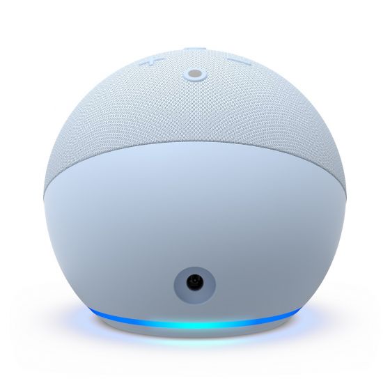 KIT SMART COMFORT: Alexa Echo dot 3ra generación / Foco