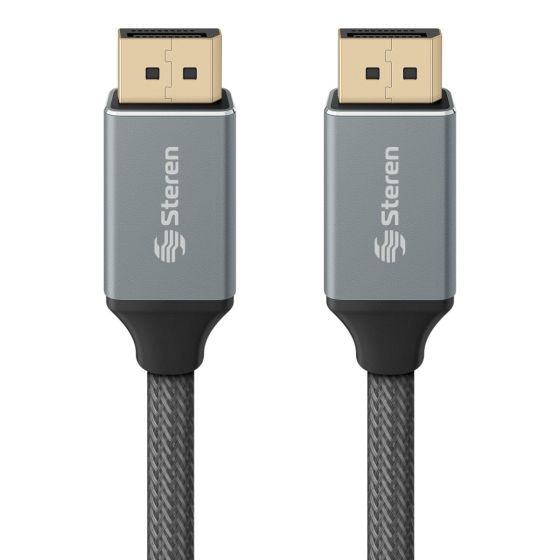 Adaptador USB C a DisplayPort de 1,8 m Steren Tienda en