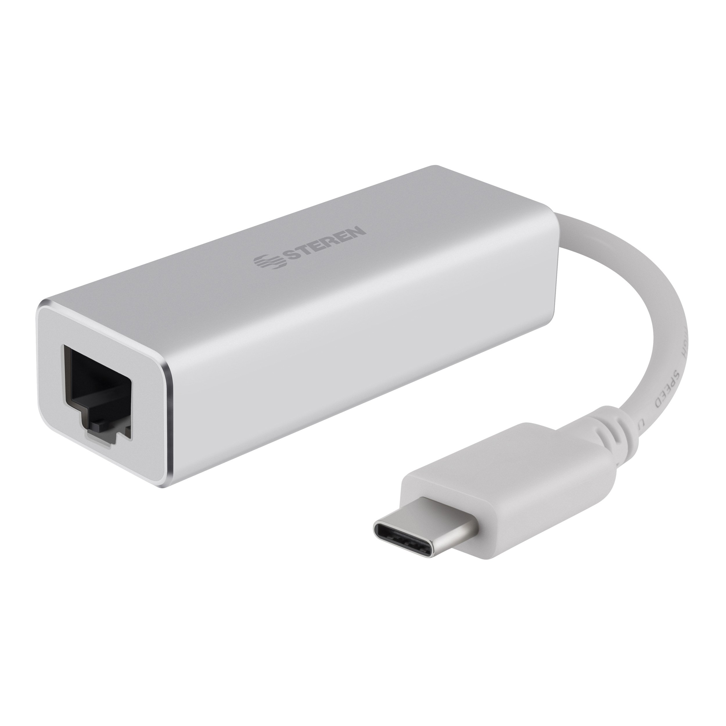 Adaptador usb c a ethernet